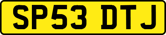SP53DTJ