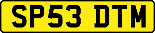 SP53DTM