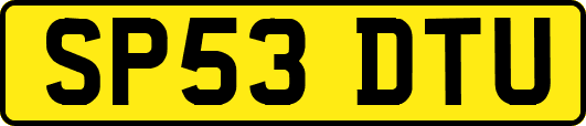 SP53DTU