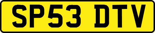 SP53DTV