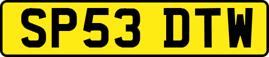 SP53DTW