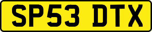 SP53DTX