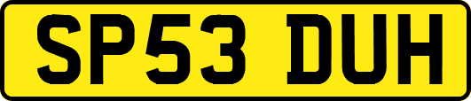SP53DUH