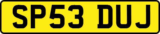 SP53DUJ