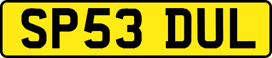 SP53DUL