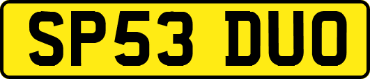 SP53DUO