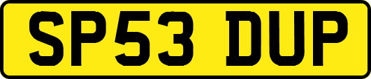 SP53DUP