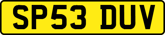 SP53DUV