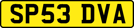 SP53DVA