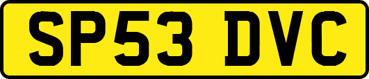 SP53DVC