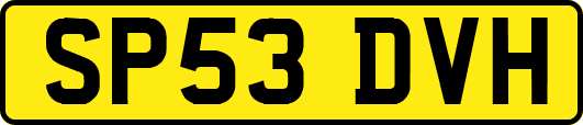 SP53DVH