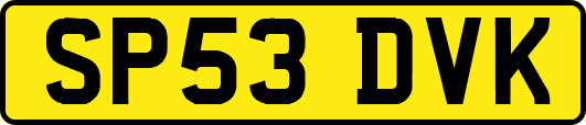 SP53DVK