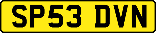 SP53DVN