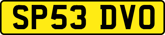 SP53DVO