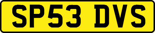 SP53DVS
