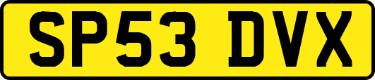 SP53DVX