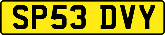 SP53DVY