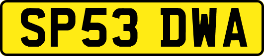 SP53DWA