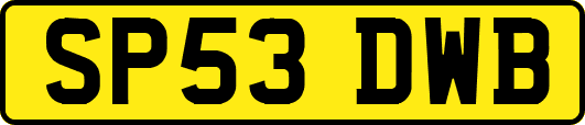SP53DWB