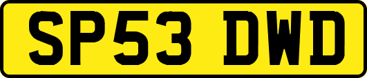 SP53DWD