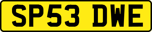 SP53DWE