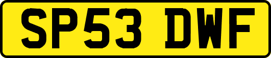 SP53DWF