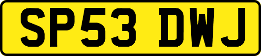 SP53DWJ