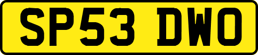 SP53DWO