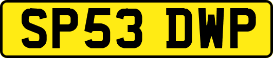 SP53DWP