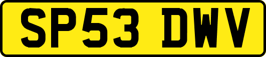 SP53DWV