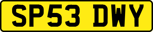 SP53DWY