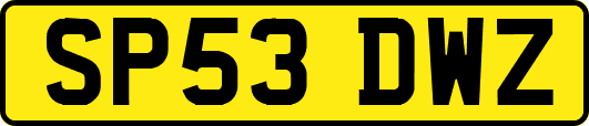 SP53DWZ