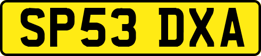 SP53DXA