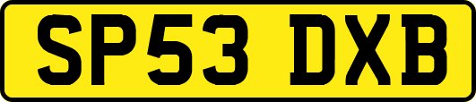 SP53DXB