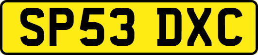 SP53DXC