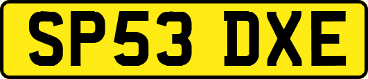 SP53DXE