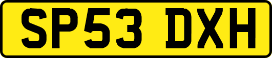 SP53DXH