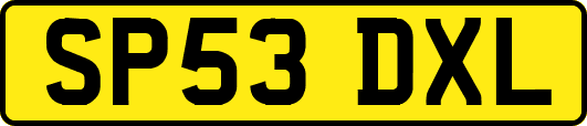 SP53DXL