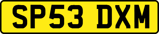 SP53DXM