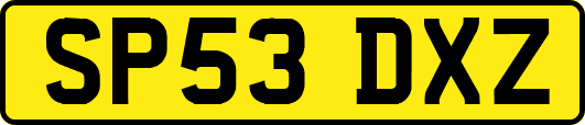 SP53DXZ