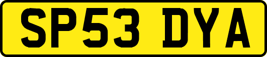 SP53DYA