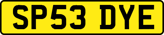SP53DYE