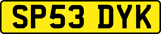 SP53DYK