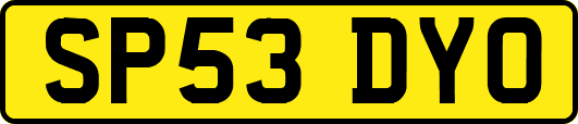 SP53DYO