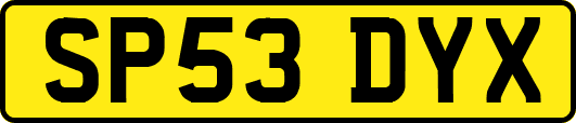SP53DYX