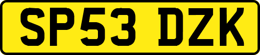 SP53DZK