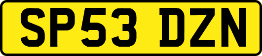 SP53DZN