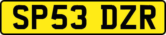 SP53DZR