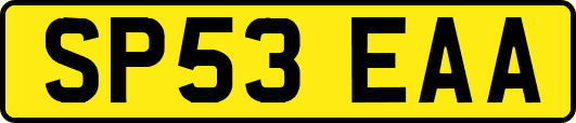 SP53EAA