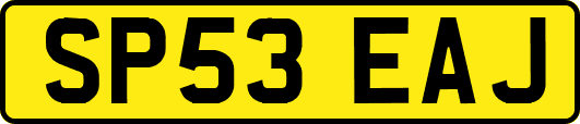 SP53EAJ